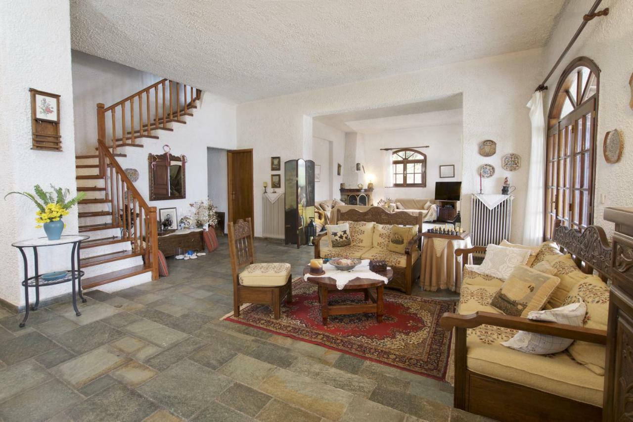 Villa Fanendes Sami  Exterior photo