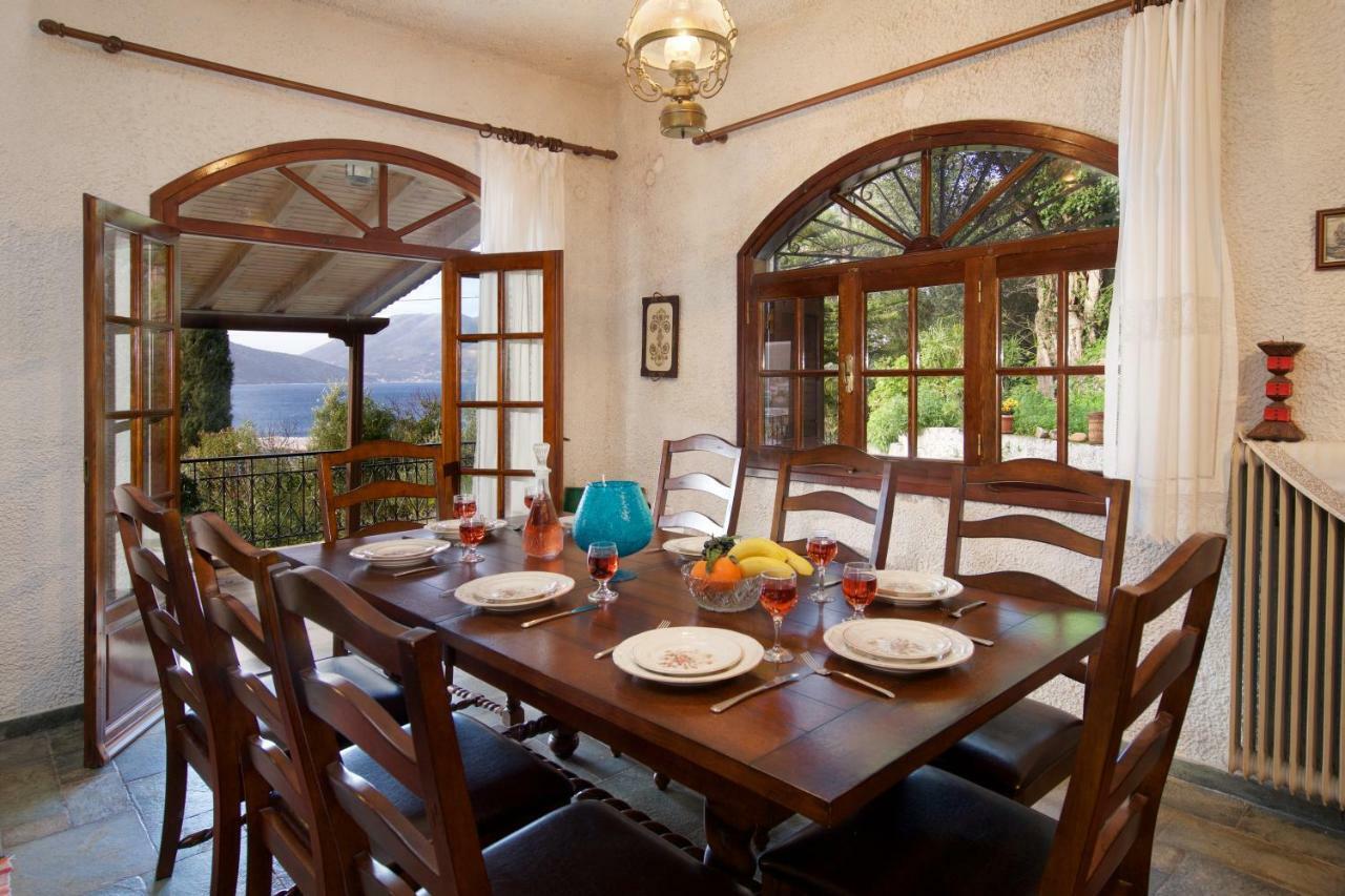 Villa Fanendes Sami  Exterior photo