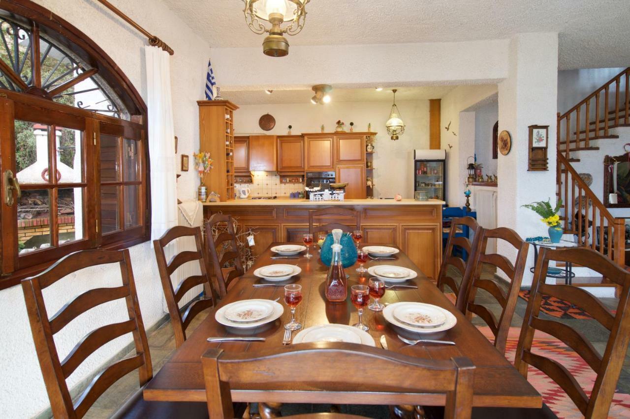 Villa Fanendes Sami  Exterior photo