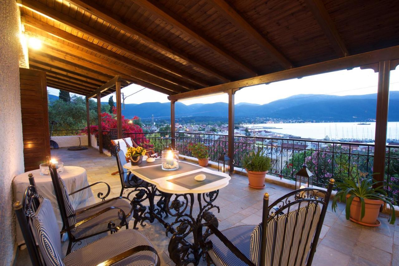 Villa Fanendes Sami  Exterior photo