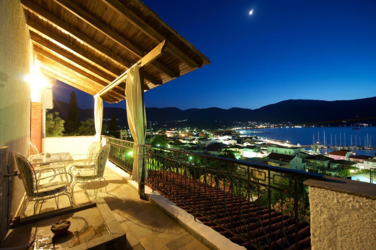 Villa Fanendes Sami  Exterior photo