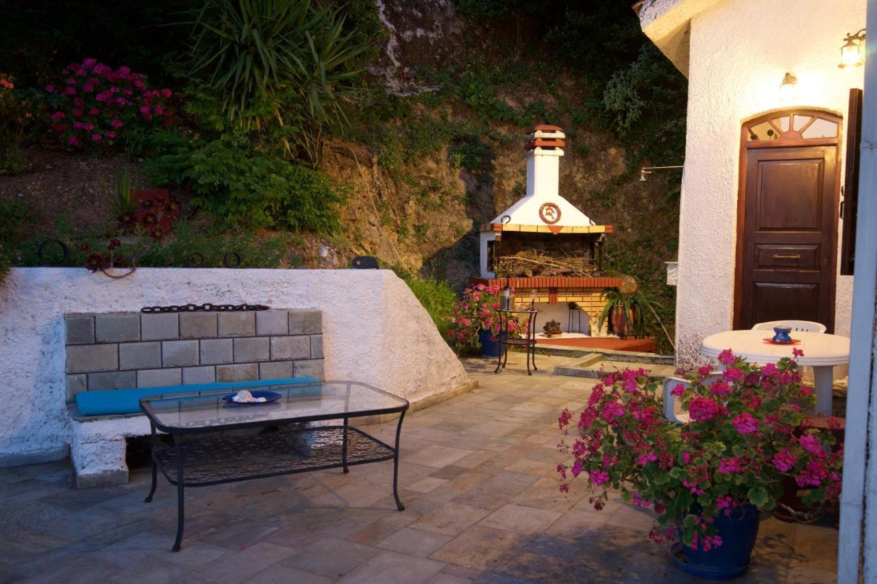 Villa Fanendes Sami  Exterior photo
